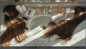 mistakes that weigh hair down mistakes that weigh hair down