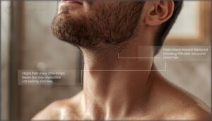 mistakes to avoid when mapping your neckline