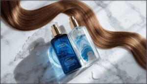 mixing with regular shampoo mixing with regular shampoo