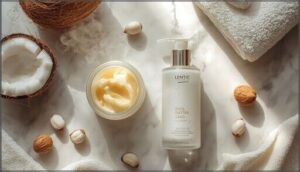 moisturize thoroughly moisturize thoroughly