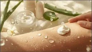 moisturizing and hydration