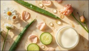 moisturizing and soothing botanicals moisturizing and soothing botanicals