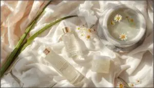 moisturizing without irritation