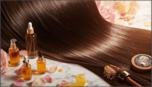 monitoring hair health and making adjustments