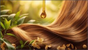 moringa oil benefits for hair