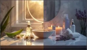 morning and evening routine tips