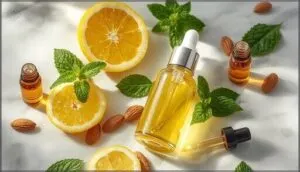 morning fresh beard oil recipe