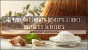 msm for hair growth msm for hair growth