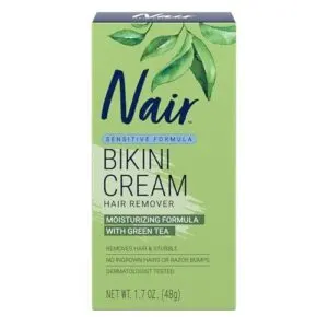 Nair Bikini Cream with Green B000WOU38S