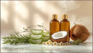 natural extracts and gentle cleansers natural extracts and gentle cleansers