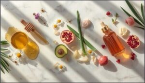 natural ingredients for different skin types natural ingredients for different skin types