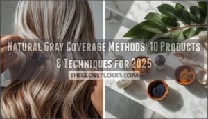 natural looking gray coverage methods natural looking gray coverage methods