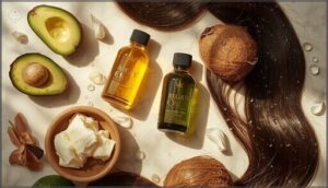 natural oils and butters for moisture natural oils and butters for moisture