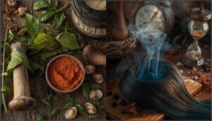 natural plant-based dyes (e.g., henna) natural plant-based dyes (e.g., henna)