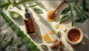 natural remedies for acne-prone skin