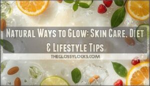 natural ways to glow