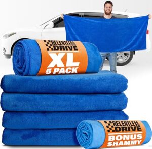 Neighbor’s Envy XL Microfiber Towels B01HHM4KQI
