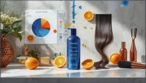 neutralizing brassy and orange tones neutralizing brassy and orange tones
