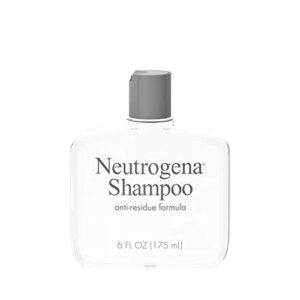 Neutrogena Anti Residue Clarifying Shampoo, Gentle B005IHT8KI