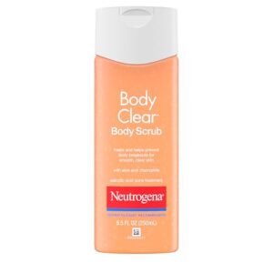 Neutrogena Body Clear Acne Body B00UOLBEAA