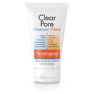 Neutrogena Neutrogena Clear Pore Cleanser B004GHZYNG