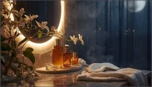 night skincare routine for mature skin