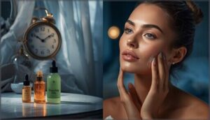 nighttime nourishment and repair