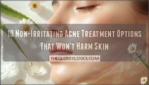 non irritating acne treatment options non irritating acne treatment options