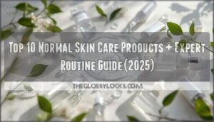 normal skin care product recommendations normal skin care product recommendations