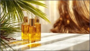 nourishing oils for moisture (coconut, argan, shea butter) nourishing oils for moisture (coconut, argan, shea butter)