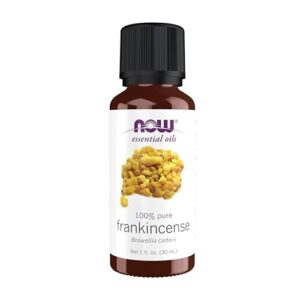 NOW Essential Oils, Frankincense Oil, B0014UEQQY
