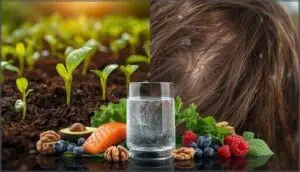 nutrition and hydration for a healthy scalp nutrition and hydration for a healthy scalp