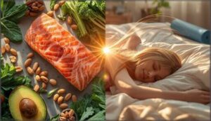 nutrition and lifestyle for healthy hair