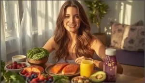 nutrition and lifestyle for healthy hair and skin nutrition and lifestyle for healthy hair and skin