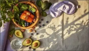 nutrition and lifestyle for thicker hair