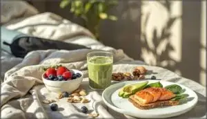 nutrition and lifestyle tips for stronger hair