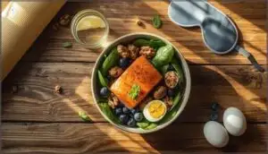 nutritional and lifestyle strategies