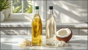 nutritional profiles compared