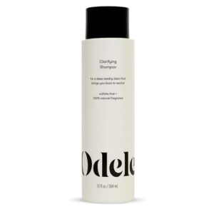 Odele Clarifying Sulfate Free Shampoo, a B0CYL19VL4