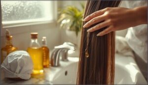 oil-based removal (baby oil, vegetable oil) oil-based removal (baby oil, vegetable oil)