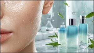 oil control properties