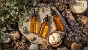 oils and natural alternatives for bald heads