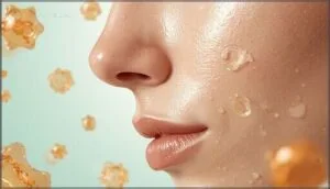 oily skin characteristics