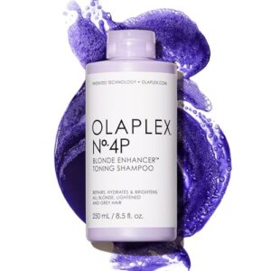 Olaplex No. 4P Blonde Enhancer B09FYK7FKR