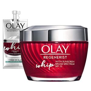 Olay Regenerist Whip Face Moisturizer B08MXV971F