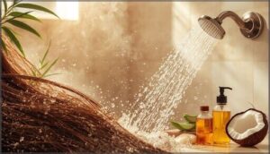 optimal washing frequency and methods