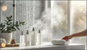 optimal washing frequency for oily hair