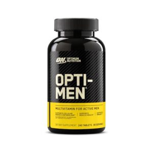 Optimum Nutrition Opti Men Daily Multivitamin B00MEVITCY