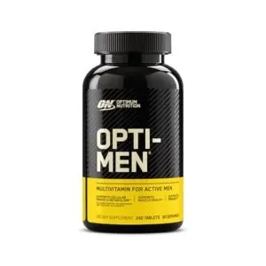 Optimum Nutrition Opti Men Daily Multivitamin B00MEVITCY