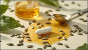 oral supplementation and dosage oral supplementation and dosage